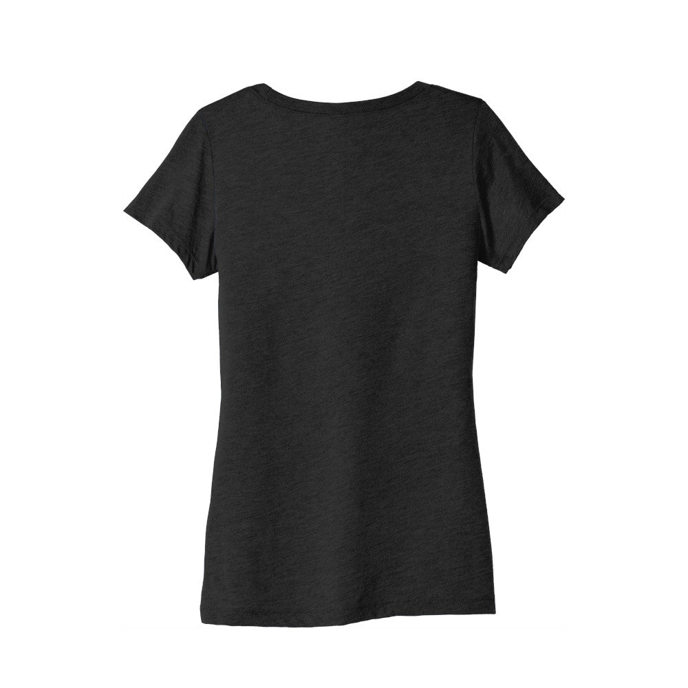 BELLA+CANVAS Women’s Premium Quality Triblend Short Sleeve Stylish T-Shirt