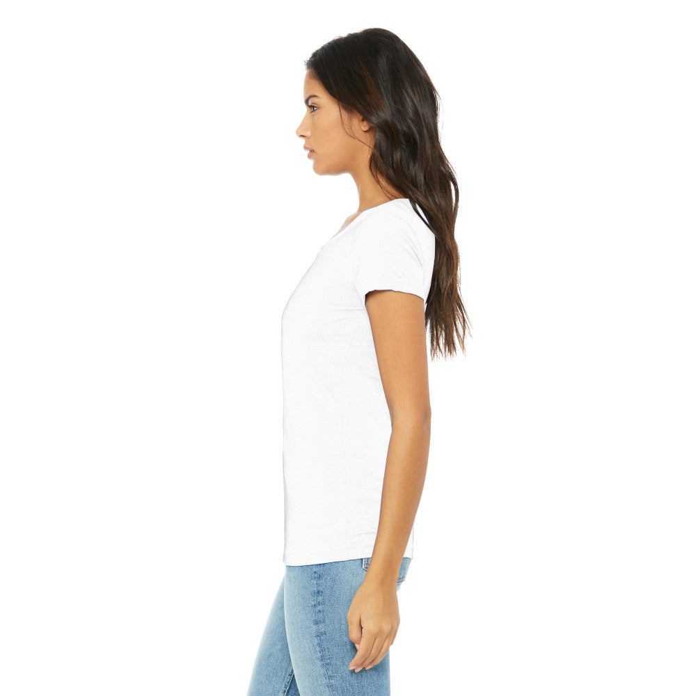BELLA+CANVAS Women’s Premium Quality Triblend Short Sleeve Stylish T-Shirt