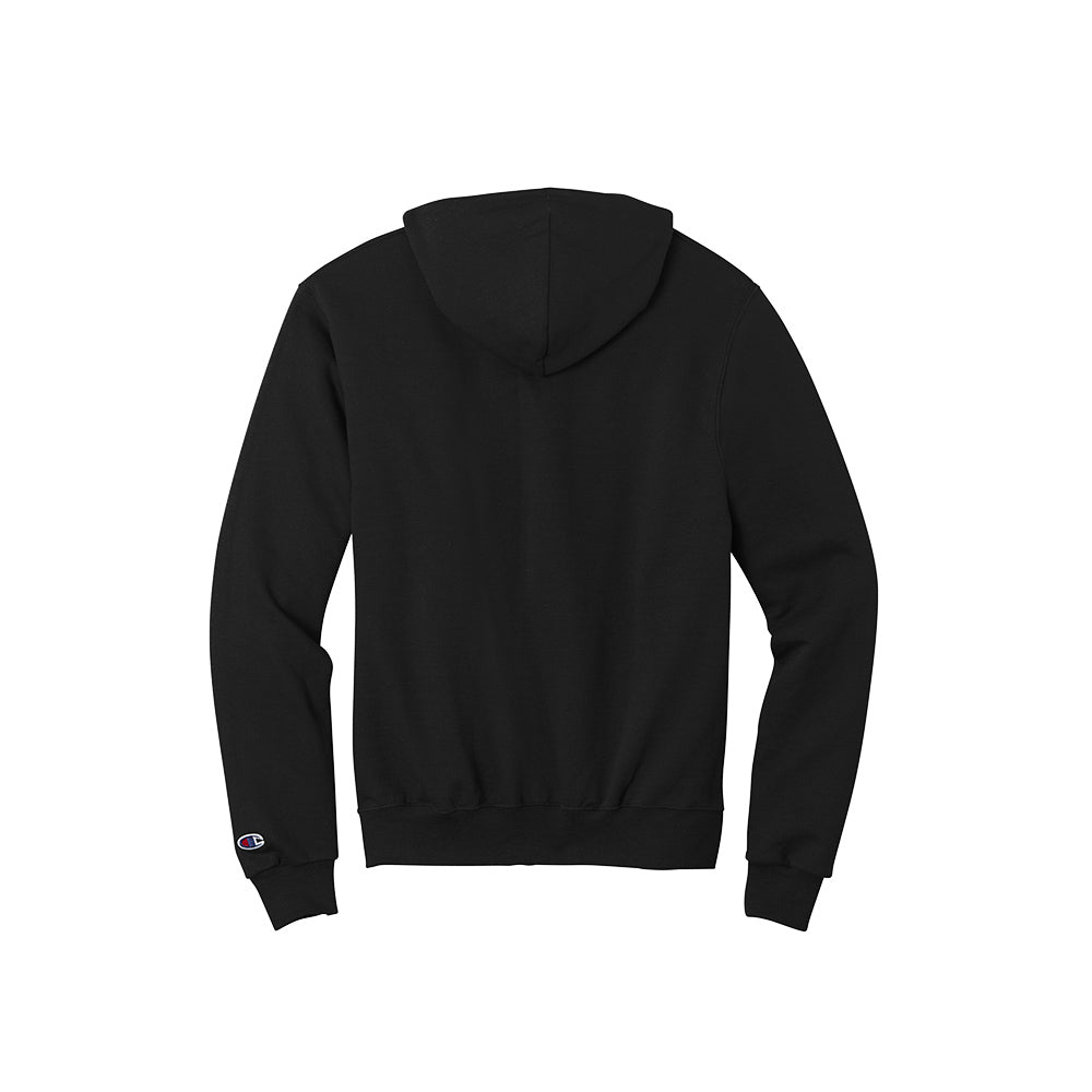 Champion Men's Powerblend Premium Quality Comfortable Full-Zip Multicolor Hoodie