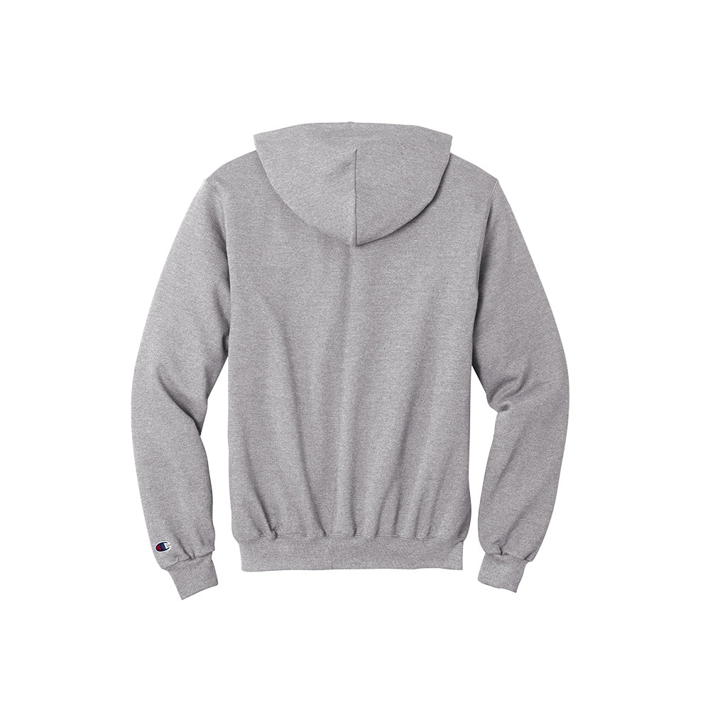 Champion Men's Powerblend Premium Quality Comfortable Full-Zip Multicolor Hoodie