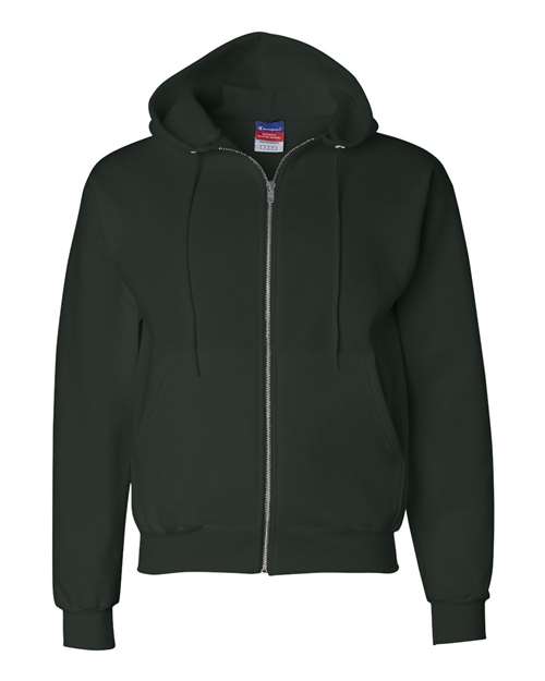 Powerblend® Full-Zip Hooded Sweatshirt