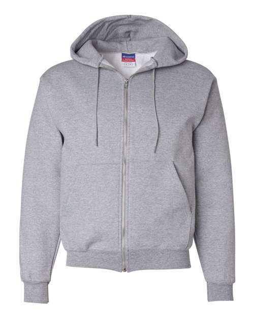 Powerblend® Full-Zip Hooded Sweatshirt