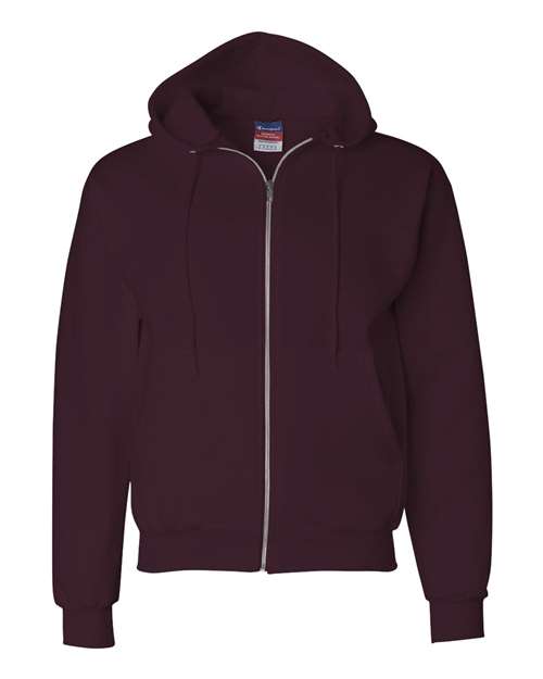Powerblend® Full-Zip Hooded Sweatshirt
