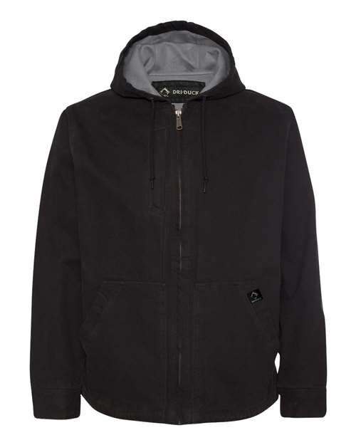 Laredo Boulder Cloth™ Canvas Jacket with Thermal Lining
