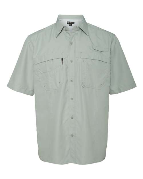 Catch Short Sleeve Fishing Shirt