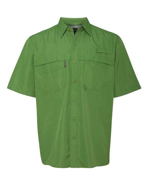 Catch Short Sleeve Fishing Shirt