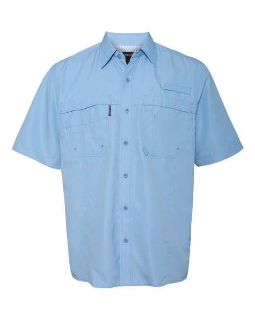 Catch Short Sleeve Fishing Shirt