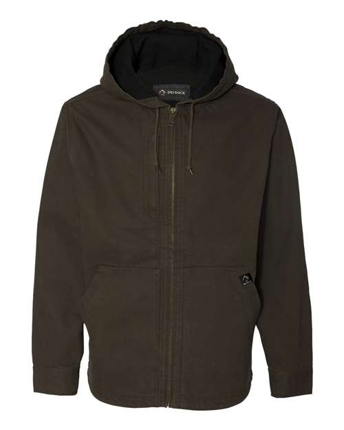 Laredo Boulder Cloth™ Canvas Jacket with Thermal Lining