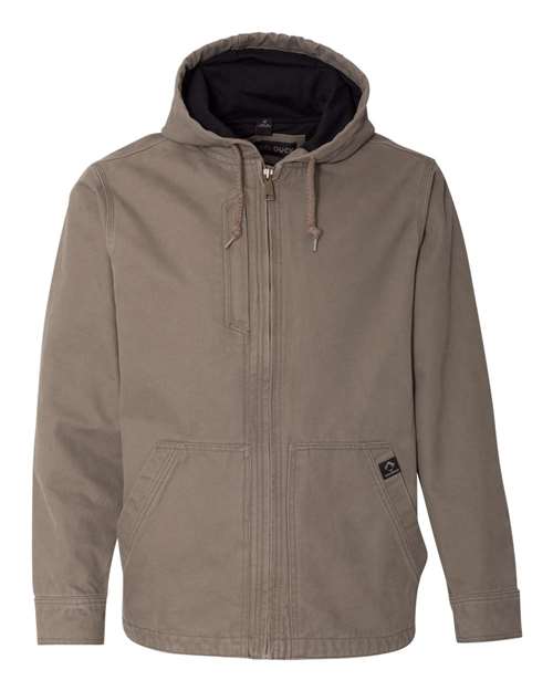 Laredo Boulder Cloth™ Canvas Jacket with Thermal Lining