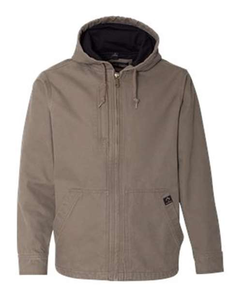 Laredo Boulder Cloth™ Canvas Jacket with Thermal Lining Tall Sizes
