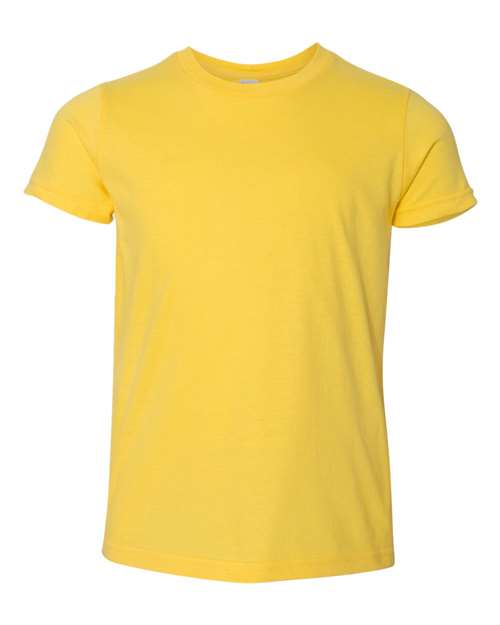 Youth Fine Jersey Tee