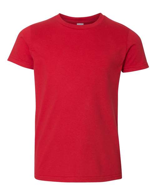 Youth Fine Jersey Tee