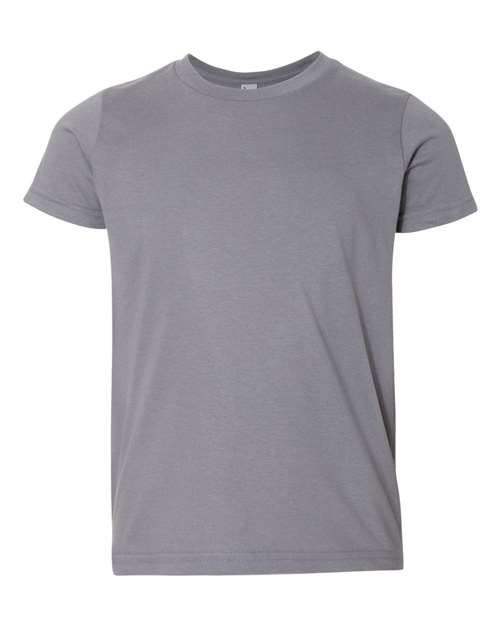 Youth Fine Jersey Tee