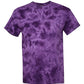 Youth Crystal Tie-Dyed T-Shirt