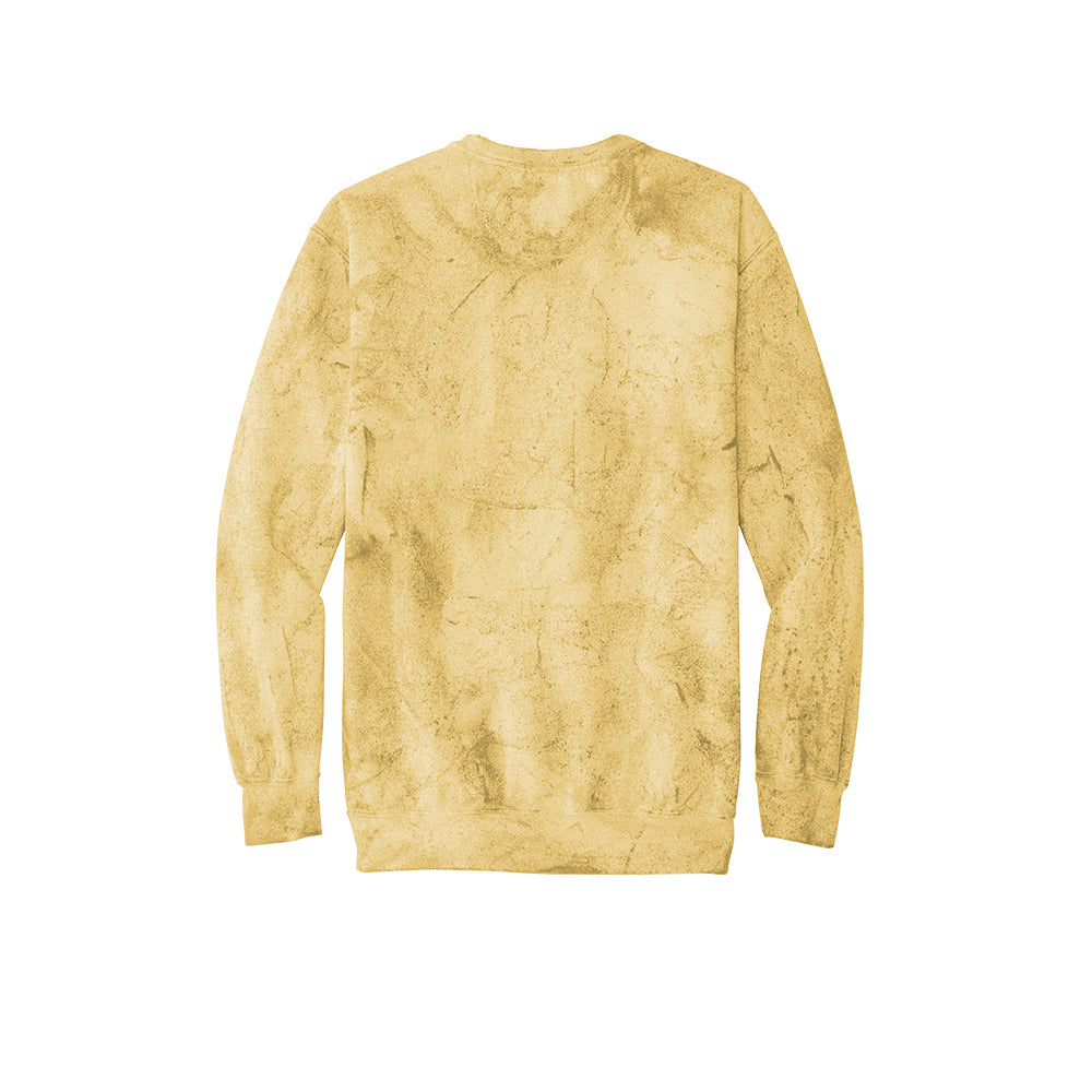 Comfort Colors Unisex Color Blast Crewneck Cotton Classic Look Sweatshirt