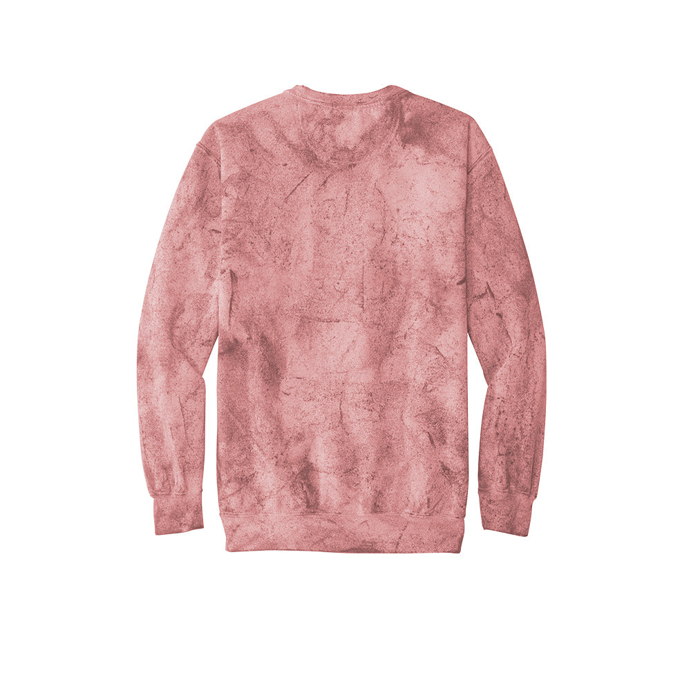 Comfort Colors Unisex Color Blast Crewneck Cotton Classic Look Sweatshirt