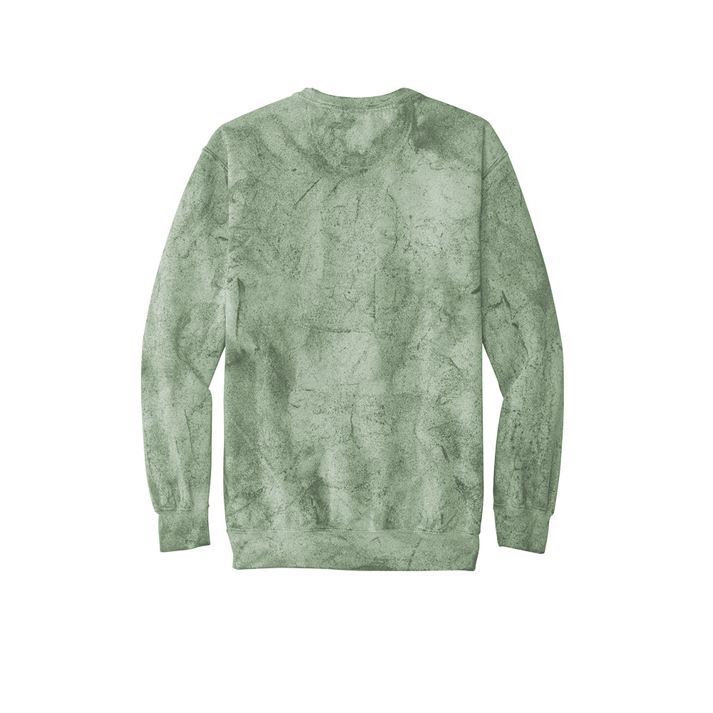 Comfort Colors Unisex Color Blast Crewneck Cotton Classic Look Sweatshirt