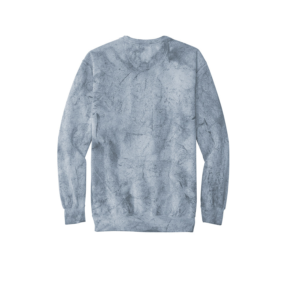 Comfort Colors Unisex Color Blast Crewneck Cotton Classic Look Sweatshirt