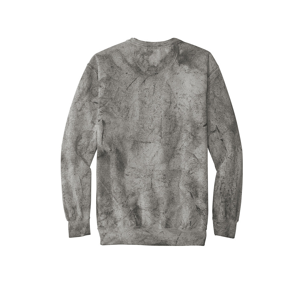 Comfort Colors Unisex Color Blast Crewneck Cotton Classic Look Sweatshirt