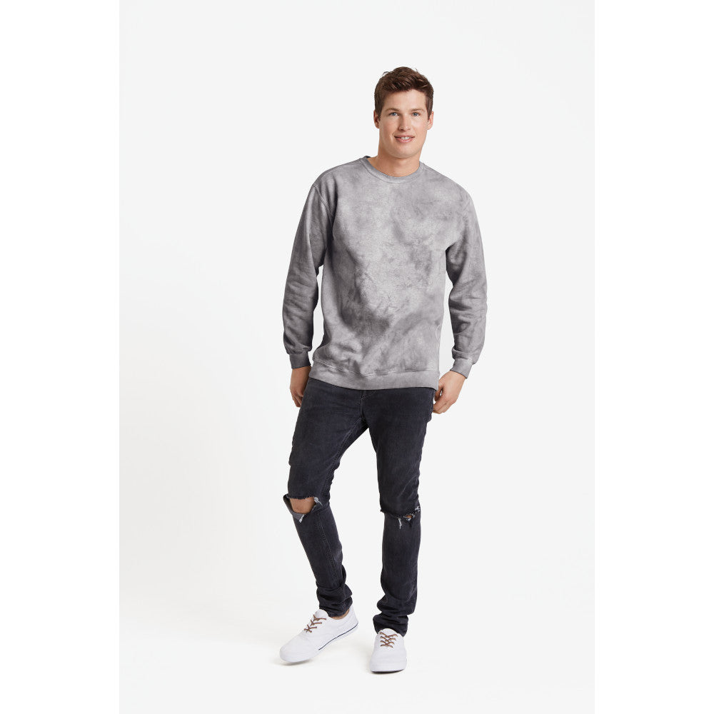 Comfort Colors Unisex Color Blast Crewneck Cotton Classic Look Sweatshirt