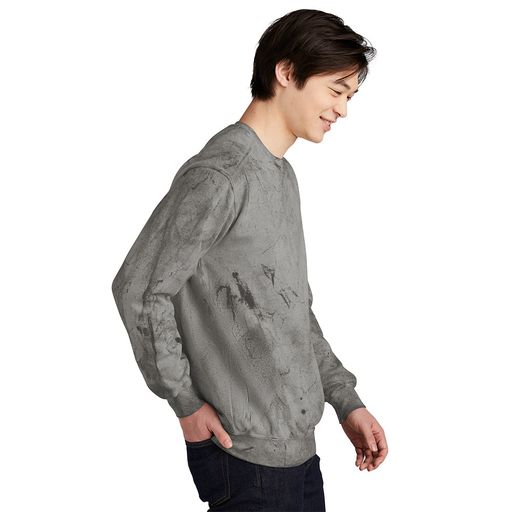 Comfort Colors Unisex Color Blast Crewneck Cotton Classic Look Sweatshirt