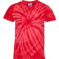 Youth Cyclone Pinwheel Tie-Dyed T-Shirt