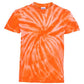 Youth Cyclone Pinwheel Tie-Dyed T-Shirt