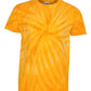 Youth Cyclone Pinwheel Tie-Dyed T-Shirt
