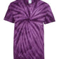 Youth Cyclone Pinwheel Tie-Dyed T-Shirt