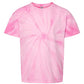 Youth Cyclone Pinwheel Tie-Dyed T-Shirt