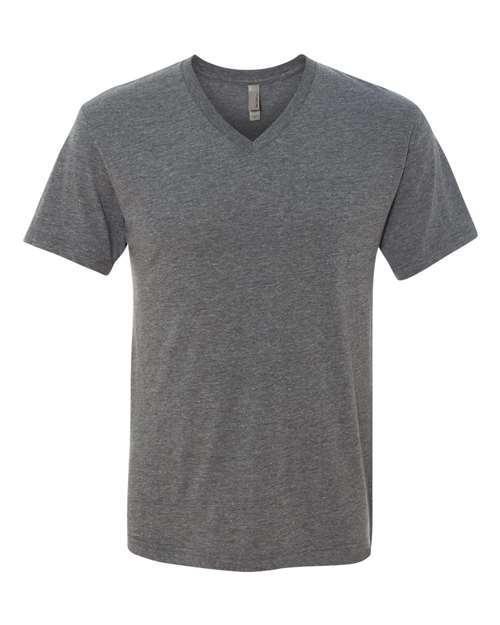 Unisex Triblend V-Neck T-Shirt