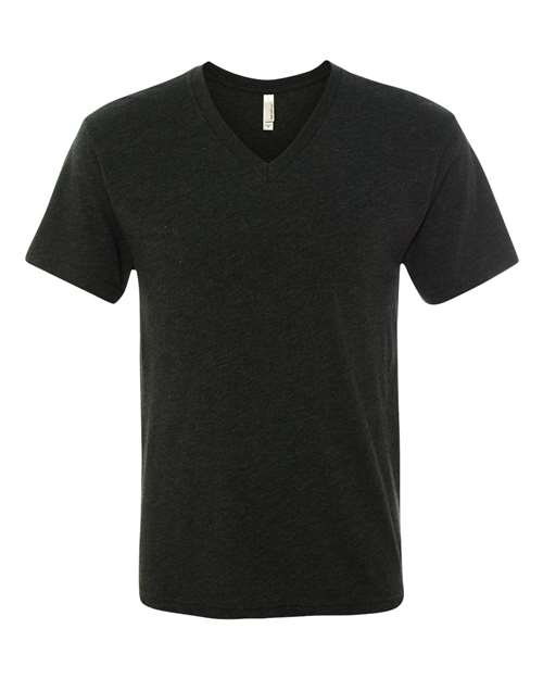 Unisex Triblend V-Neck T-Shirt