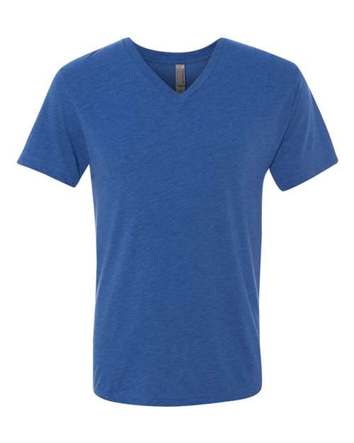 Unisex Triblend V-Neck T-Shirt