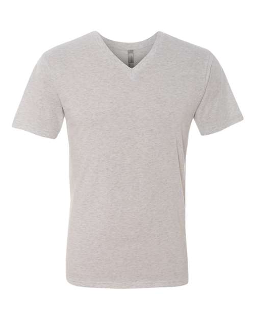 Unisex Triblend V-Neck T-Shirt