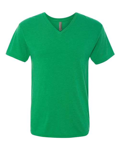 Unisex Triblend V-Neck T-Shirt