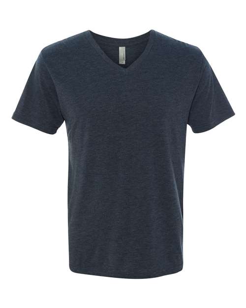 Unisex Triblend V-Neck T-Shirt