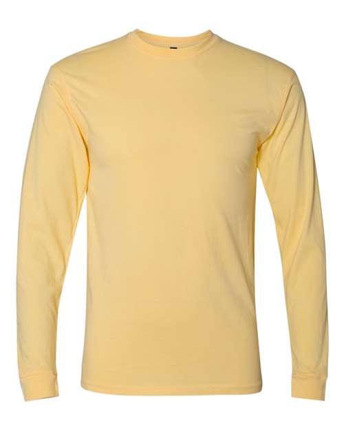 Inspired Dye Long Sleeve Crew