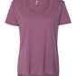 Women's Festival Scoop Neck T-Shirt