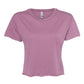 Women's Festival Crop Top
