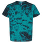 Youth Crystal Tie-Dyed T-Shirt