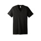 BELLA+CANVAS Unisex Heather CVC V-Neck Retail Fit Premium Quality T-Shirt