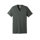 BELLA+CANVAS Unisex Heather CVC V-Neck Retail Fit Premium Quality T-Shirt