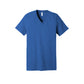 BELLA+CANVAS Unisex Heather CVC V-Neck Retail Fit Premium Quality T-Shirt