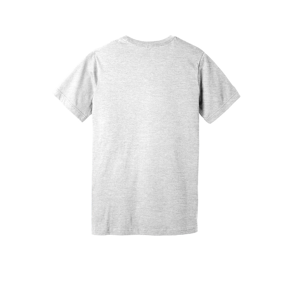 BELLA+CANVAS Unisex Jersey Short Sleeve V-Neck Premium Quality Stylish T-Shirt