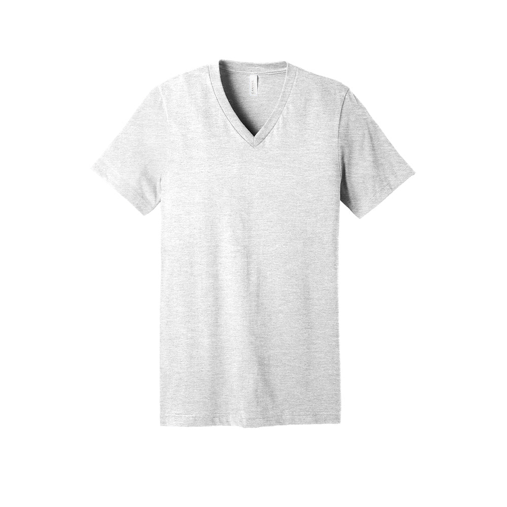 BELLA+CANVAS Unisex Jersey Short Sleeve V-Neck Premium Quality Stylish T-Shirt