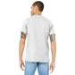 BELLA+CANVAS Unisex Jersey Short Sleeve V-Neck Premium Quality Stylish T-Shirt