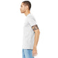BELLA+CANVAS Unisex Jersey Short Sleeve V-Neck Premium Quality Stylish T-Shirt