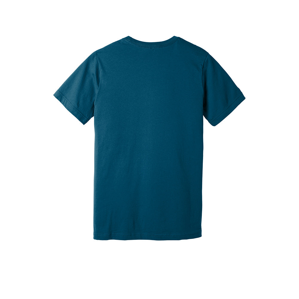 BELLA+CANVAS Unisex Jersey Short Sleeve V-Neck Premium Quality Stylish T-Shirt