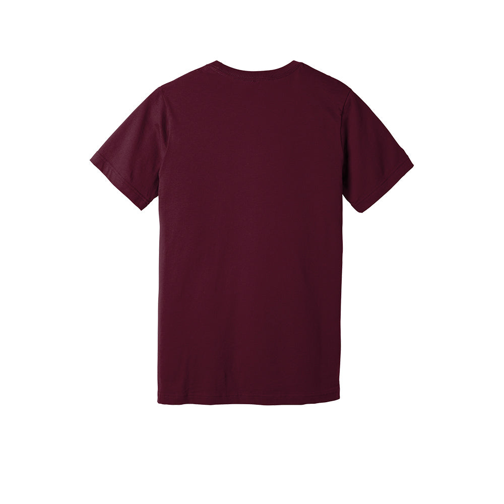 BELLA+CANVAS Unisex Jersey Short Sleeve V-Neck Premium Quality Stylish T-Shirt