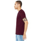 BELLA+CANVAS Unisex Jersey Short Sleeve V-Neck Premium Quality Stylish T-Shirt